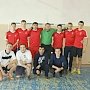 Тюменская область. Коммунисты и комсомольцы организовали турнир по мини-футболу