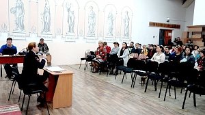 Севастопольских родителей тестируют на знание Правил дорожного движения
