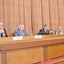Полонский принял участие в Межрегиональном совещании Общероссийского Конгресса муниципальных образований
