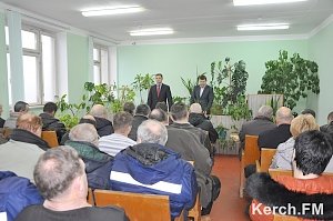 «Лоцман-Крым» передали «Крымским морским портам»