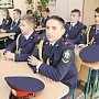 Крымские кадеты представили республику на смене учащихся союзного государства в Беларуси
