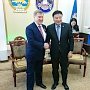 Анатолий Локоть принял участие в форуме «Монголия – Россия. Сотрудничество 2017»