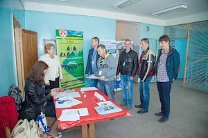 10 представителей предприятий промышленности Крыма поборются за звание лучшего слесаря в крымском конкурсе