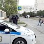 Проверки водителей легковых автомобилей, перевозящих детей, проходят вблизи образовательных организаций Севастополя