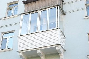 В Крыму балконы и лоджии включают в общую площадь квартир