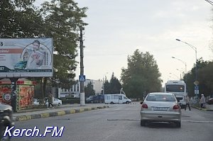 В Аршинцево фуры разломали всех «лежачих полицейских» на дорогах