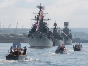 Силы Черноморского флота завершили комплексную отработку задач боевой подготовки в море
