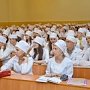 У крымской молодёжи снизился интерес к медицинскому образованию