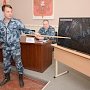 Сотрудники крымского подразделения УФСИН провели двухдневные тактико-специальные учения