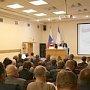 Георгий Мурадов: Крым – это пример уважительного подхода к вопросу межнациональных отношений между русскими и украинцами