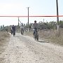Работники прокуратуры республики провели осенний велопробег