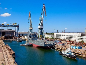 На керченском «Заливе» модернизируют цеховые мощности