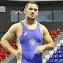 Крымский борец стал призёром на международном турнире в Армении