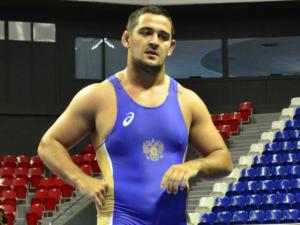 Алуштинский борец стал бронзовым призёром международного турнира в Армении