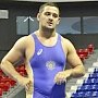 Алуштинский борец стал бронзовым призёром международного турнира в Армении