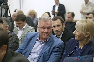 Глава Крыма после приёма граждан остался недоволен работой администрации Бахчисарайского района
