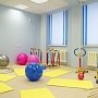 Бизнесмены подарили центр реабилитации детскому саду в Севастополе