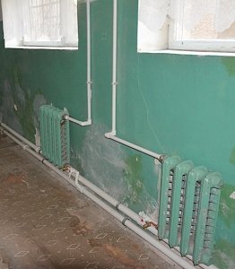 На капитальный ремонт евпаторийской школы в этом году потратят 3,7 млн рублей