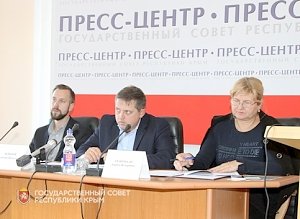 Комитет по образованию, науке, молодежной политике и спорту обсудил формирование проекта бюджета Республики Крым в разрезе курируемых отраслей