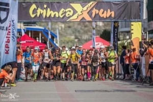 В Крыму закончился четырехдневный марафон по горам