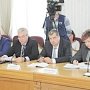 Власти Ялты обсудили возможность проведения фестиваля «Ялтинские сезоны» с делегацией из Москвы