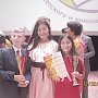 Крымчанка стала призёром масштабного Всероссийского конкурса талантов