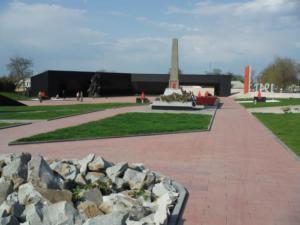 Бесплатное посещение мемориала жертвам фашистской оккупации Концлагерь «Красный» узаконят