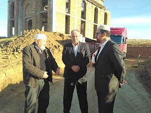 Республика Татарстан окажет благотворительную помощь в строительстве мечети в Крыму