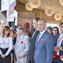 Васюта: Специализированные форумы способствуют активному взаимодействию предприятий Крыма с коллегами из иных стран