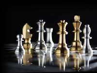 В Ялте прошёл чемпионат города по шахматам
