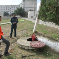 В Крыму проходит надзорно-профилактическая операция «Водоисточник»