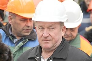 Александр Юрьев: Флотский судоремонт был, есть и будет