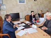 Вице-премьеры Республики Крым провели личные приемы граждан в населённых пунктах Джанкойского района