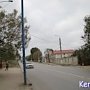 В Керчи на Чкалова начали устанавливать светодиодные плафоны уличного освещения