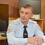 О работе севастопольской полиции глазами будущих журналистов