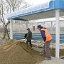 В Севастополе в текущем году установят 24 автобусные остановки