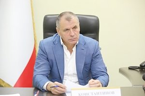Владимир Константинов: Форма работы парламентариев через обращения граждан по-прежнему актуальна