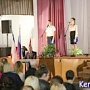 В Керченском политехе прошла Всероссийская акция «Есть такая профессия — Родину защищать»