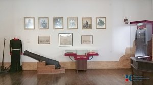 Музей истории Крымской войны в Евпатории пополнился новыми экспонатами