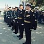 Российские и греческие моряки принимают участие в мероприятиях посвященных 190-летию Наваринского морского сражения