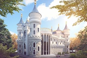 Главгосэкспертиза России одобрила сметную стоимость строительства нового театра кукол в Симферополе
