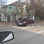 В ДТП на улице Ялтинской в Симферополе пострадали 5 человек