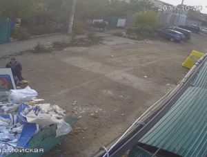 Власти Крыма начали привлекать к ответственности за несанкционированный сброс мусора
