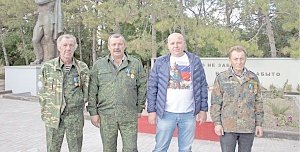Как в Крыму находят и возвращают родственникам останки солдат Великой Отечественной