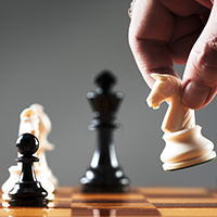 Шахматисты КФУ заняли призовые места в межуниверситетском шахматном турнире