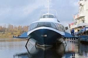 Завод «Вымпел» учредил оператора морских перевозок в Крыму