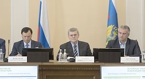 Генпрокурор Чайка в Симферополе обсудил вопросы внедрения информтехнологий, — Аксёнов