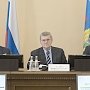 Генпрокурор Чайка в Симферополе обсудил вопросы внедрения информтехнологий, — Аксёнов
