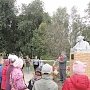 Белгородская область. В с.Головчино Грайворонского района открыли памятник В.И. Ленину