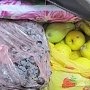 Специалисты Росссельхознадзора не пустили из Украины в Крым более 200 кг продукции растительного происхождения
